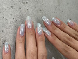 【Lica】ブルー オーロラ 心斎橋
