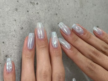 【Lica】ブルー オーロラ 心斎橋