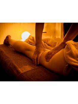 ご褒美にオススメ贅沢サロン