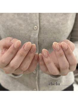 イベル 神戸三宮店(ibelu)/スキンカラー×スタッズ