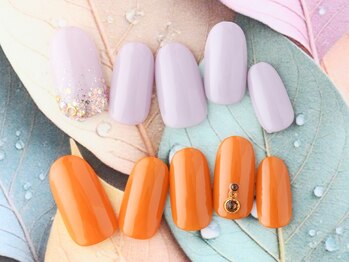 ダッシングディバ ひばりが丘パルコ店(DASHING DIVA)の写真/ナチュラルスキンカラーが充実！指先や手元をキレイに見せるカラーやデザインでいつもと違う毎日に♪