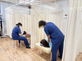 湘南マザーズビューティ鍼灸整体院/院内写真
