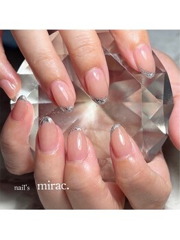 ネイルズミラク(nail's mirac.)/