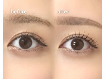 マユー 恵比寿店(MaYou)/立ち上げデザイン/まつげパーマ