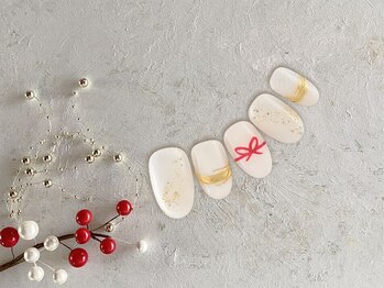 FAST NAIL 春日部店【パラジェル/ジェルネイル専門/定額/マグネット/フットネイル】/マグネット キラキラ【11302】