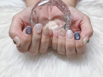 ティーエヌ 本厚木店/クリスマス7000円【7700円税込】