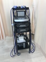 おなが那覇整骨院/メジャーリーガーも使う３D電気