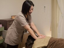 サロンつきさゆ/整体