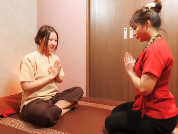 パヤタイトウキョウ 銀座店(PHAYA THAI TOKYO)/タイの雰囲気を味わってください