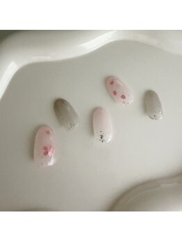 ナチュラルコース¥6600