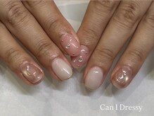 キャンアイドレッシー 新浦安店/natural &nbsp;design ￥5500