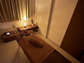 出張マッサージ　ゆとりろの写真/【強もみ人気！】肩甲骨はがし×もみほぐしがおすすめ♪出張OKのマッサージ店OPEN！