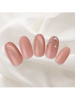 ネイルランド 亀有店/60分ジェルデザインコース