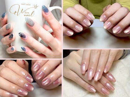 ツインネイル 塩釜口店(twin.nail)の写真