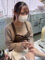 サロン オードリー 名駅店&nbsp;高倉 ネイリスト