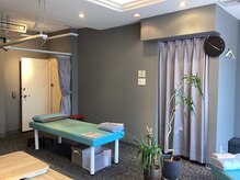 ストレッチ専門店 アンド スクール のび太くん 植田店の雰囲気（無料駐車場２台完備）