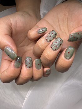 マイサロン 横浜(MYSALON)/ネイルデザイン