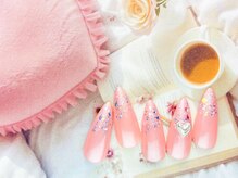 ムスビ(musubi)/6月　定額華やかデザイン