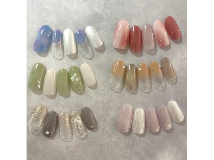 マニネイルケア 仙台店(maninail CARE)の写真