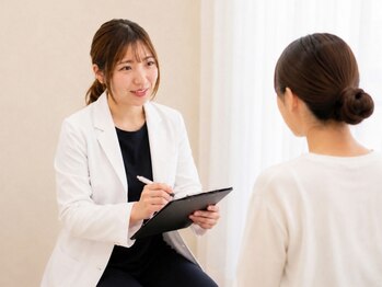 毛穴&シミ専門店メディカルサロン CLARIS大宮店【クラリス】の写真/《強い刺激の美容に頼る前に》今だけの変化よりも、一生モノの素肌を*迷う大人のための、根本的な肌管理◎
