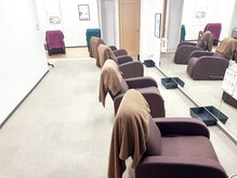 ナチュラルビビ 長崎店(Natural VIVI)の雰囲気（店内風景　まつ毛/まつ毛パーマ/浜町/長崎）