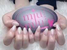 ミュウミュウ(miumiu)/Baby Bommer ネイル