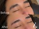 アイドット 小倉店(i.)の写真/メンズのご来店も大歓迎♪初回アイブロウWAX45分￥4200！全国70店舗展開・アイドットで理想の眉へ♪