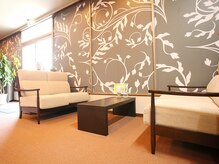 ほぐし屋いこい 深谷上野台店/受付スペース