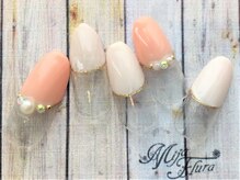 ホームネイルサロン 戸田 ミハ フルーラ(Home Nail Salon Mija Flura)/オフィス 　I16O