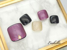 アンベリール 横浜店(Embellir)/(914)大人エレガントネイル