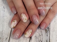 ネイルスタジオ アンビエント 表町店(Nail Studio ambient)/