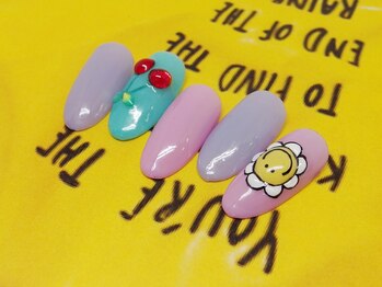 ティーエヌ 金山駅東口店/流行定額¥7200→¥5700★