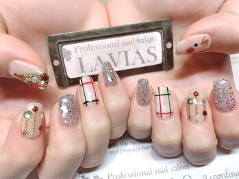 【ジェル】お好きなアート6本