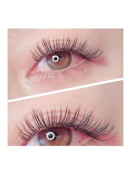 ビアンカ(BIANCA)/セーブルフラットラッシュ