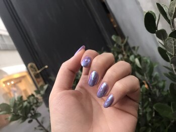 ネイルスミス(Nailsmith)/オーロラパープル