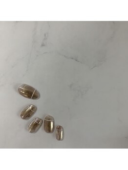 ネイルルーム トリニティ(Nail Room Trinity)/sample design