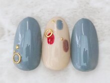 セラピッシュネイル (therapish nail)/プレミアムハンドコース★