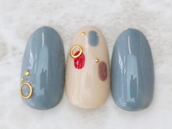 セラピッシュネイル (therapish nail)/プレミアムハンドコース★