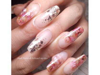 ネイルサロンアンドスクール ノーブ(no bu)の写真