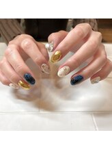 カミナネイル(KAMINA.nail)/design art