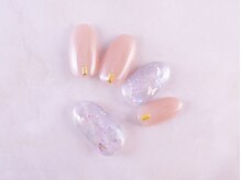 ネイルアンドまつげエクステ テラ 銀座店(Terra)/ジェル付け放題 パラジェル取扱