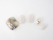 ネイルサロンディーバ 石橋店(Diva)/シンプルデザインSelect