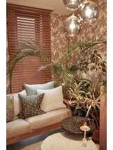 マハロハ 自由が丘(Mahaloha)/大人のリゾートホテルを連想☆