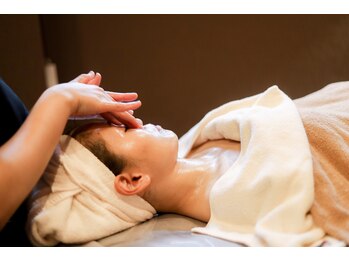 ビスカ(BISUKA)/オールハンドリンパフェイシャル