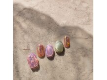 シルニー リム(Silny rim)/アシンメトリーSET　￥7100～