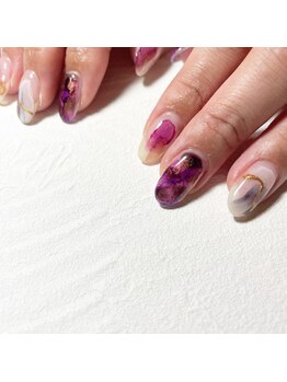 プリュネ(Prune)/パープルnuance