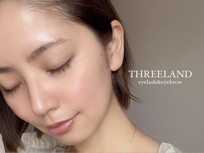 スリーランド(THREELAND)の写真