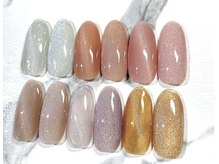 ラナシア(LANAXIA)/新色マグネットカラー