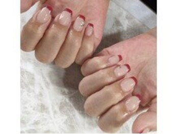 ネイルアンドアイラッシュ グレース 芦屋店(nail&eyelash Grace)/