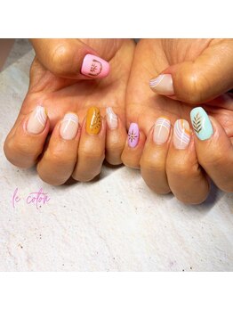 ルコトン(le coton)/お持ち込み【150min】